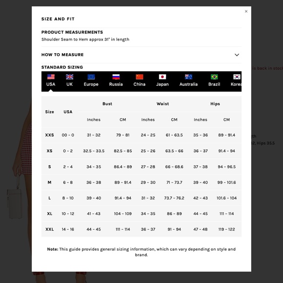 NEW LPA Elisa Dress Red & White Large A19 - Picture 8 of 10